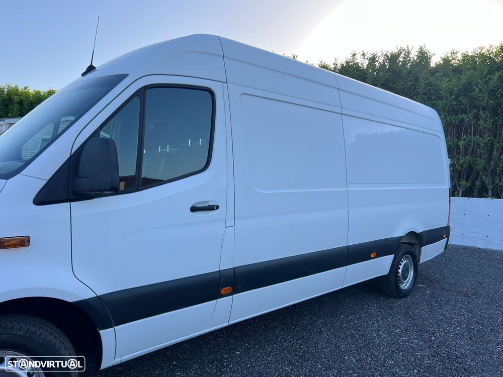 Mercedes-Benz Sprinter 317 CDI/43 - 18