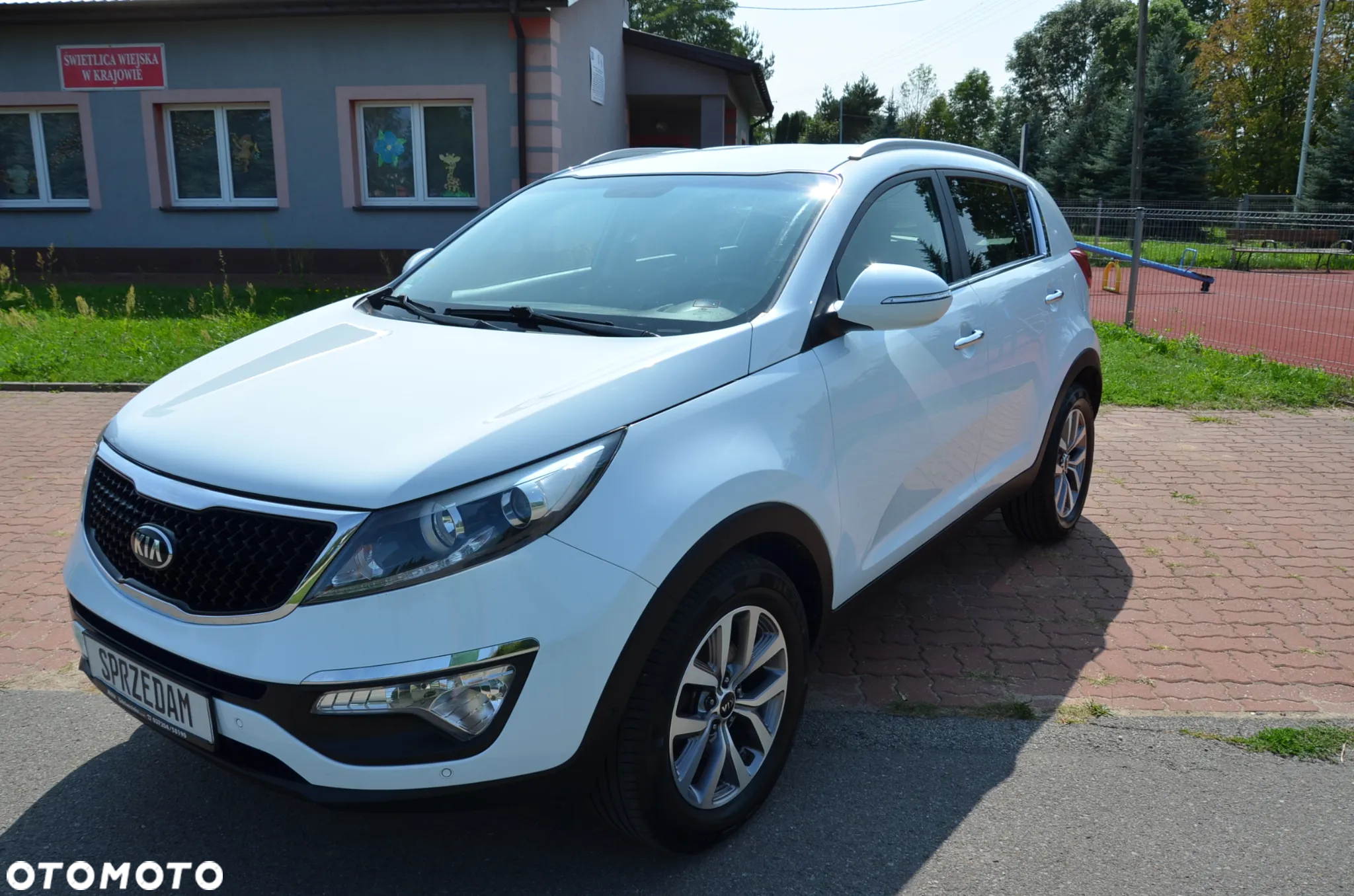 Kia Sportage 1.6 GDI Business Line 2WD - 33