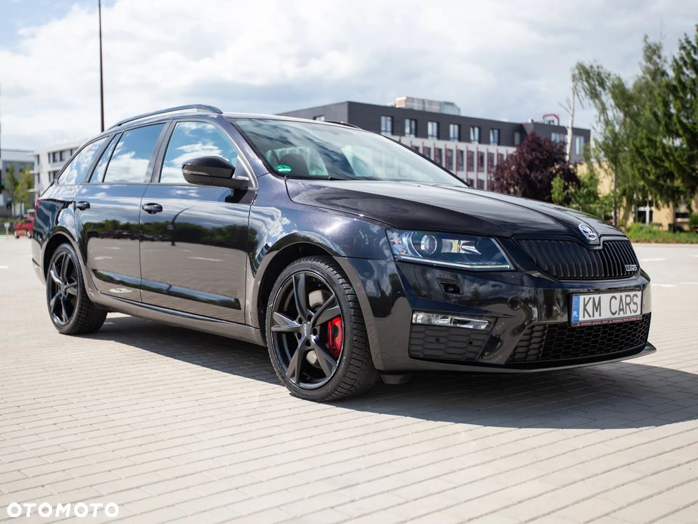 Skoda Octavia 2.0 TSI DSG RS 230 - 5