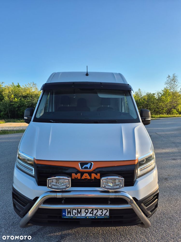 MAN tge - 20