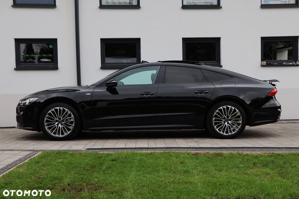 Audi A7 Sportback - 12