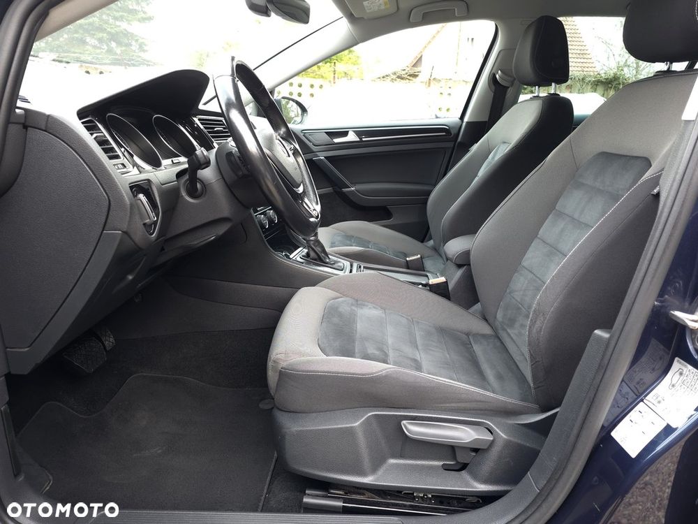 Volkswagen Golf 2.0 TDI BMT Highline DSG - 16