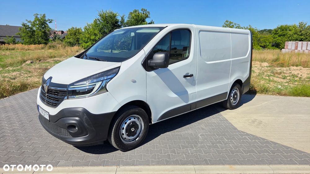 Renault Trafic - 1
