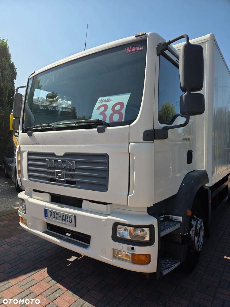 MAN Tgm 18.280 - 3