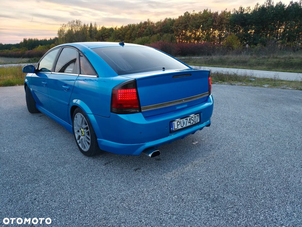 Opel Vectra 2006 photo 4