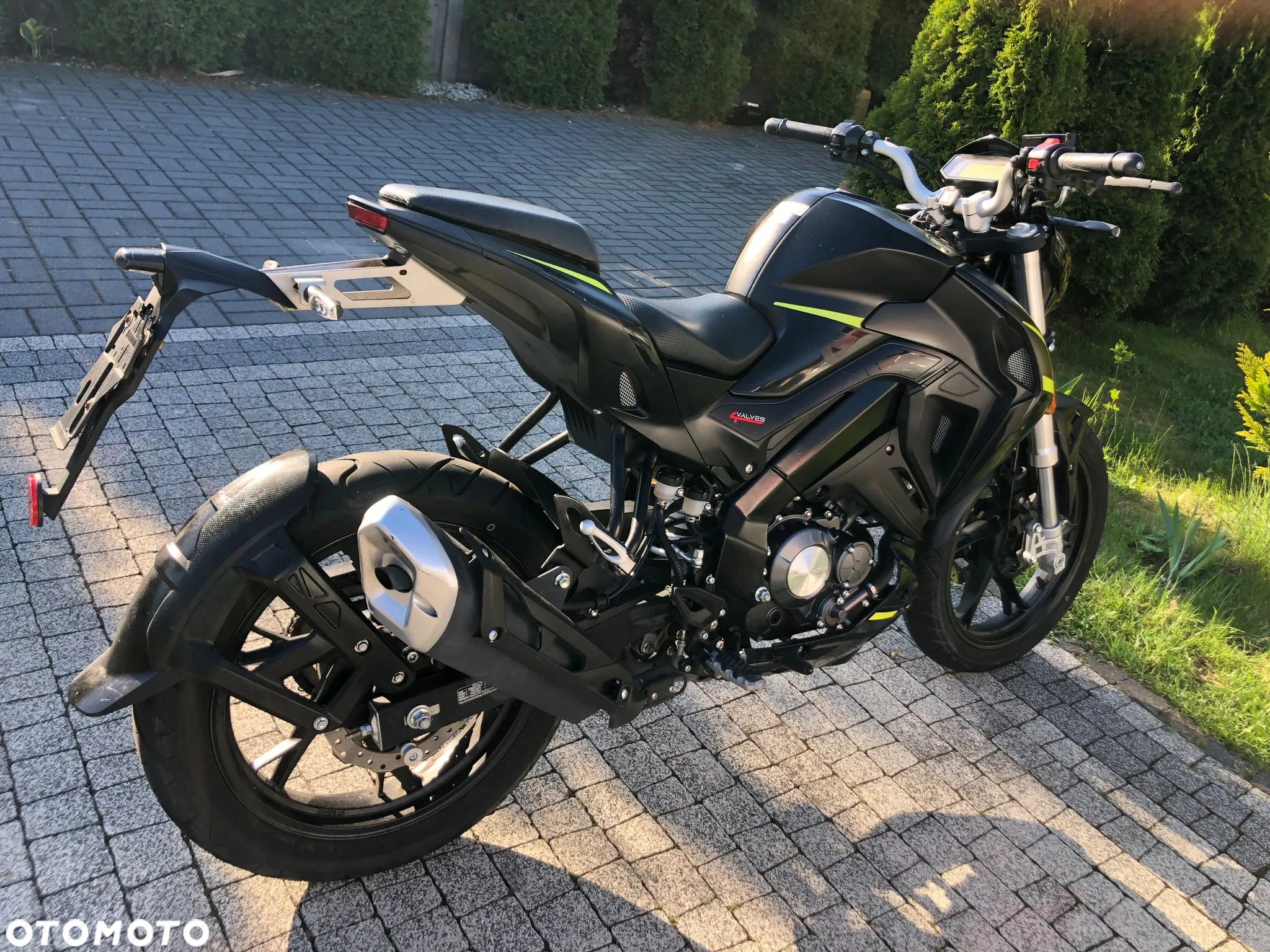 Keeway RKF - 6