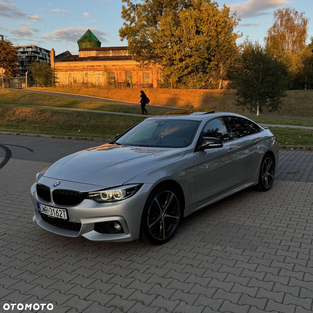 BMW Seria 4 430i xDrive - 2