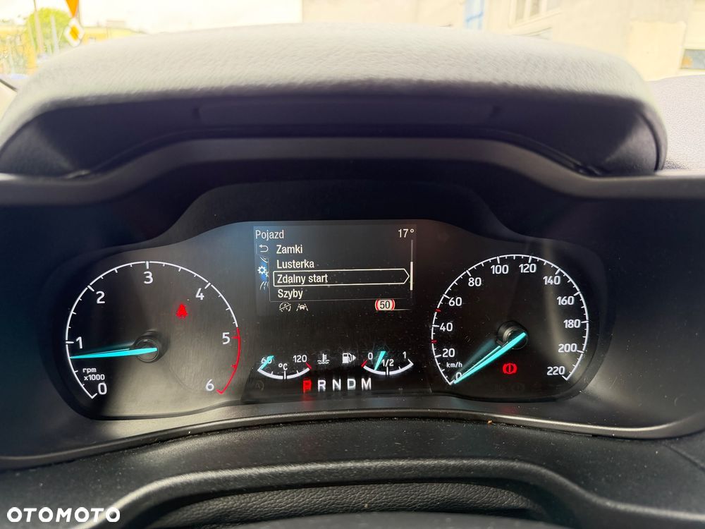 Ford Tourneo Connect Grand - 23