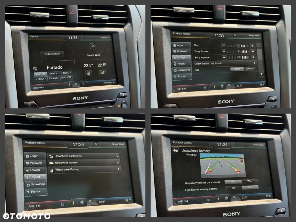 Ford Mondeo 2.0 TDCi STart-Stopp PowerShift-Aut Titanium - 25