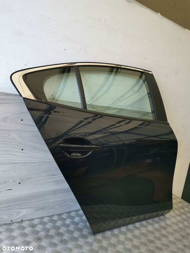 MAZDA 3 IV BP 2019 USA DRZWI PRAWE TYLNE SEDAN - 5