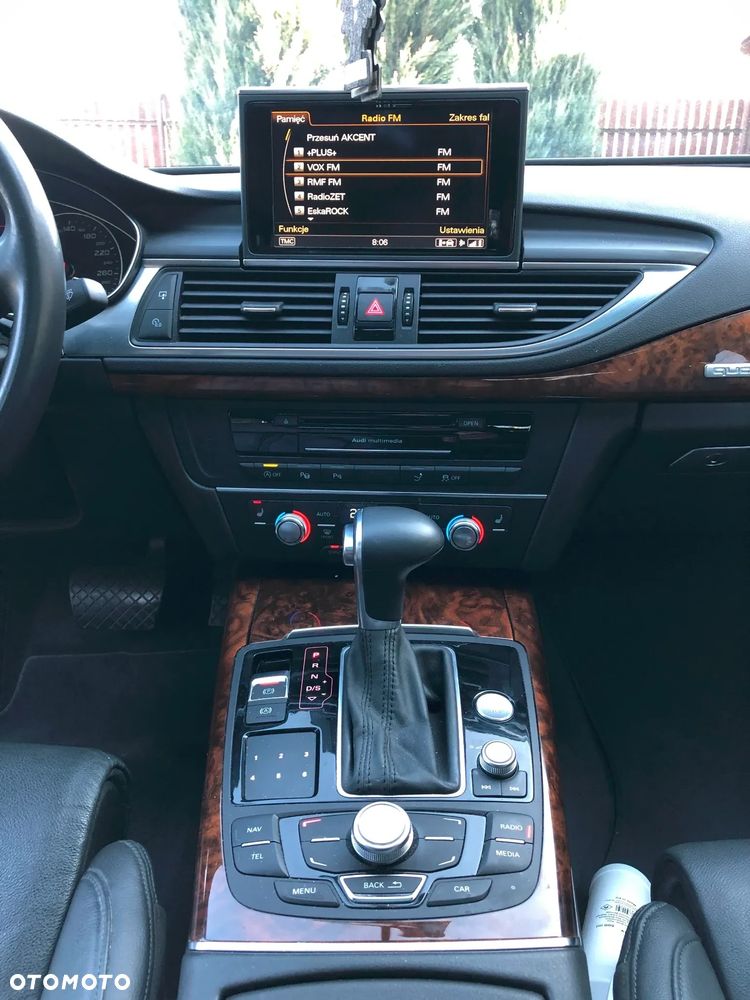 Audi A7 Sportback 3.0 TDI Quattro S tronic clean - 11