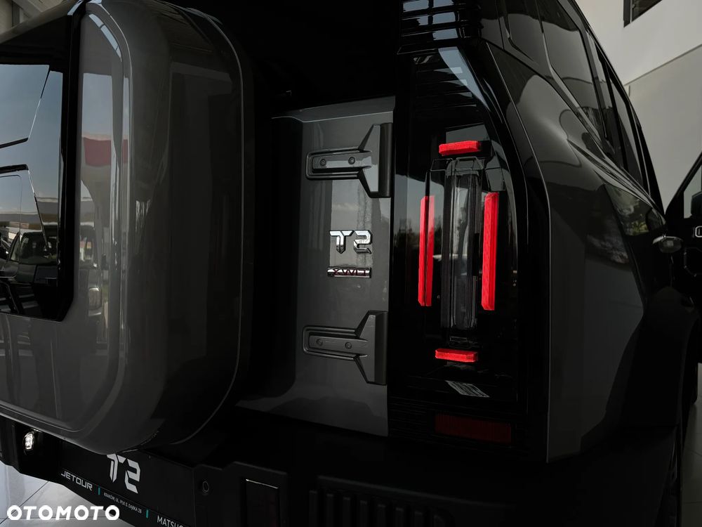 Jetour T2 - 8