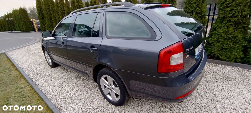 Skoda Octavia 1.8 TSI 4x4 Elegance - 6