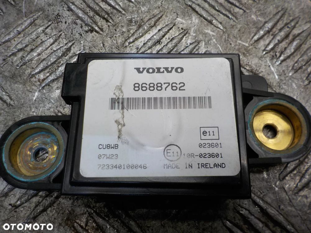 VOLVO S80 II MODUŁ STEROWNIK ALARMU 8688762 - 1