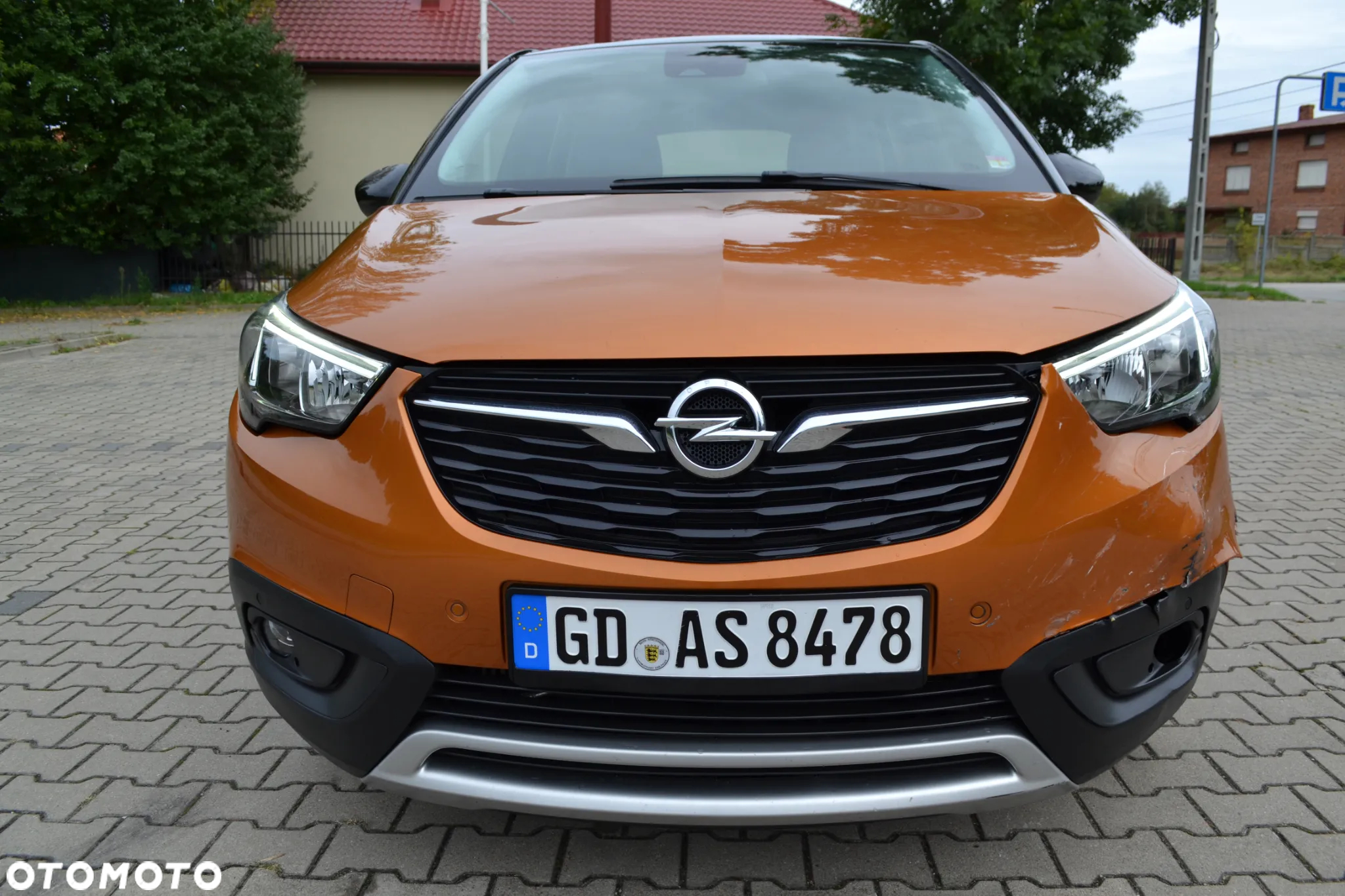 Opel Crossland X 1.2 Start/Stop Automatik Innovation - 9