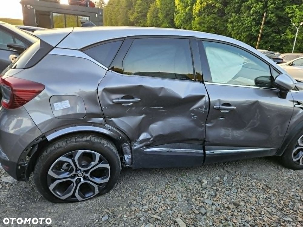 Renault Captur E-TECH Full 145 TECHNO - 7