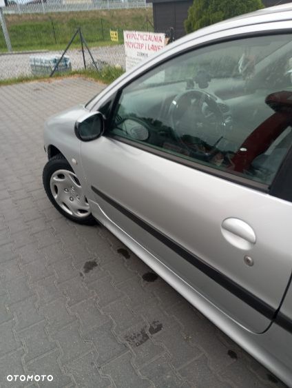Peugeot 206 75 Grand Filou - 7
