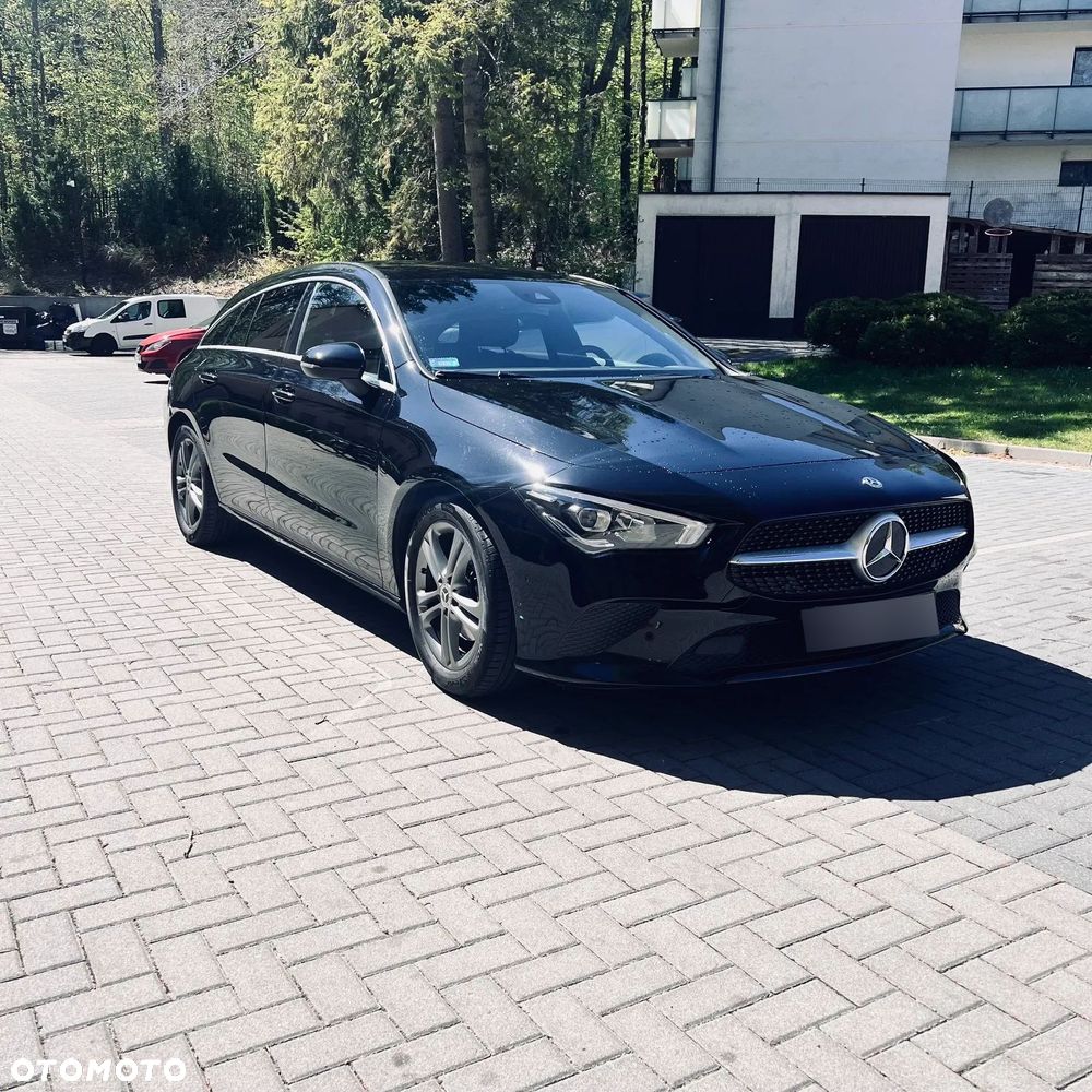 Mercedes-Benz CLA - 1