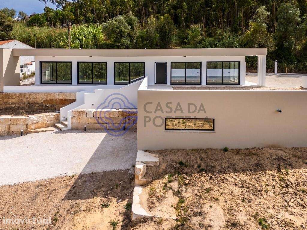 Moradia T3 Térrea com piscina e garagem - Grande imagem: 5/52