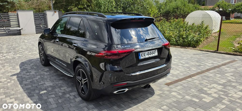 Mercedes-Benz GLE - 4
