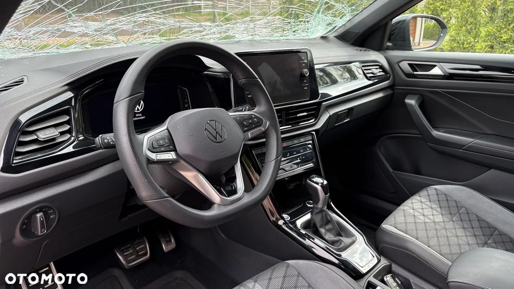 Volkswagen T-Roc 1.5 TSI R-Line Plus DSG - 20