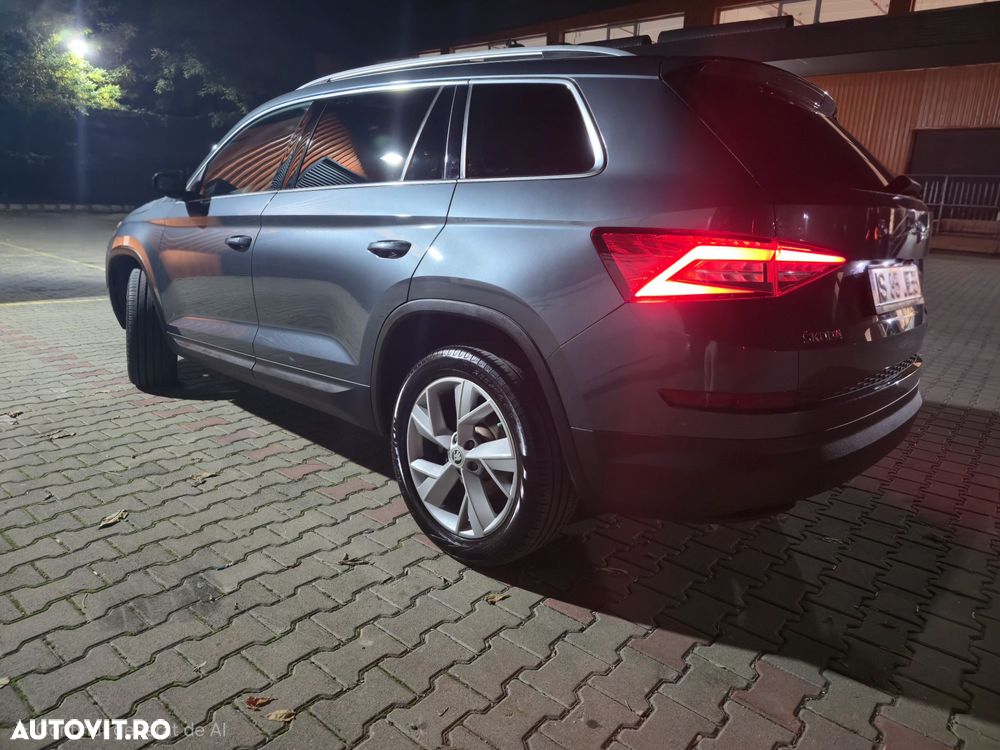 Skoda Kodiaq 2.0 TDI 4X4 DSG Style - 24