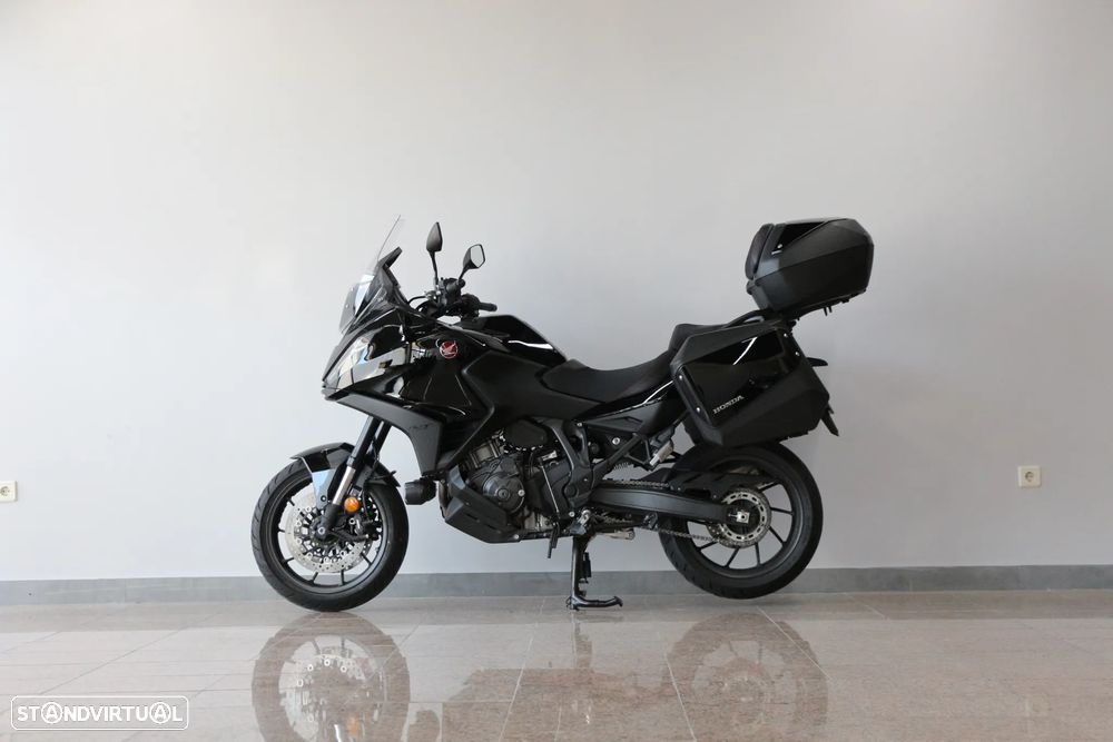 Honda NT - 2