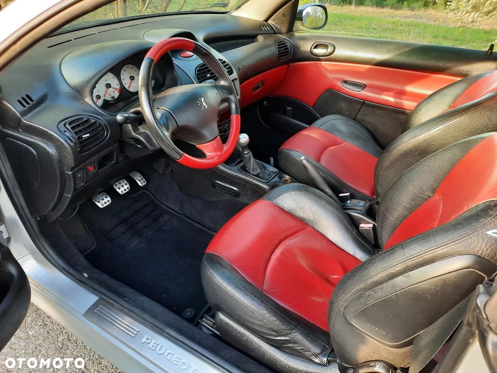 Peugeot 206 1.6 Quiksilver - 18