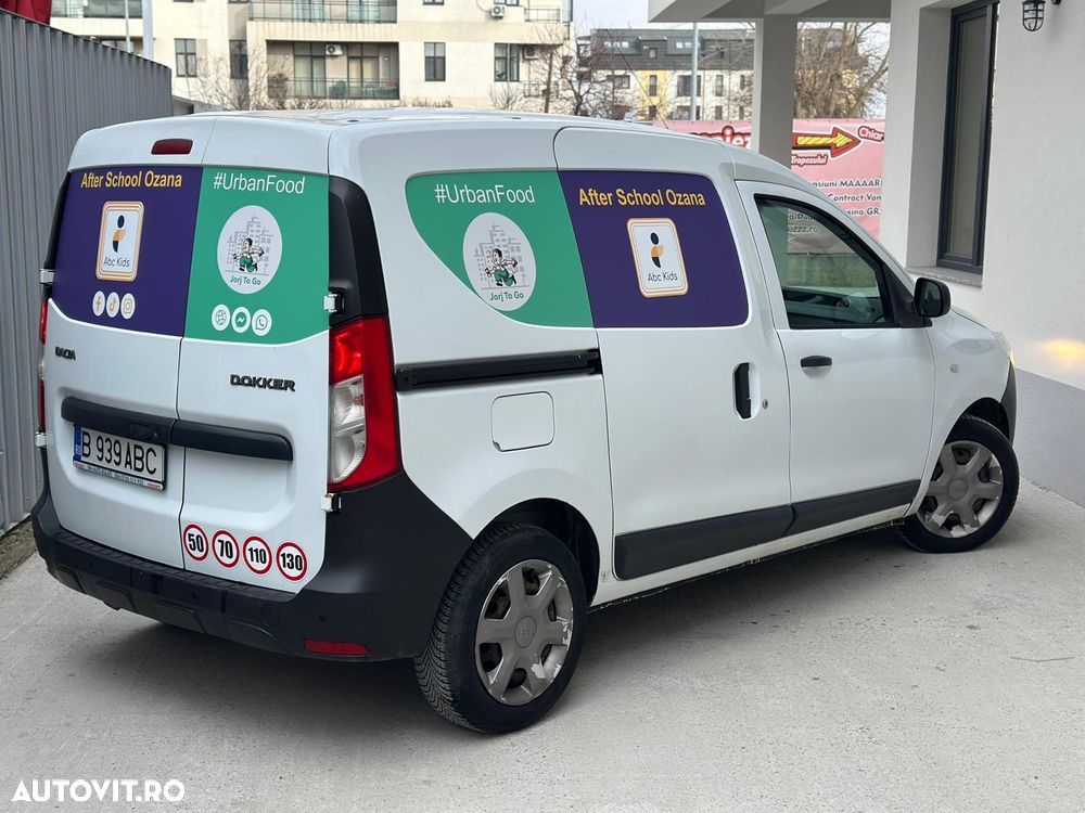 Dacia Dokker - 3