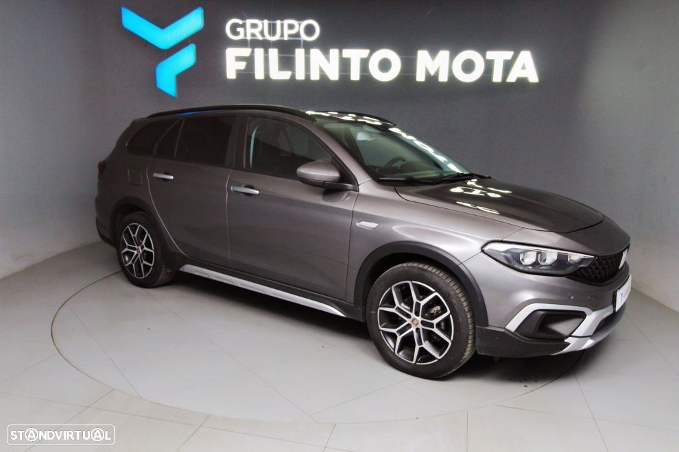 Fiat Tipo Station Wagon Cross 1.0 GSE T3 Cross - 8