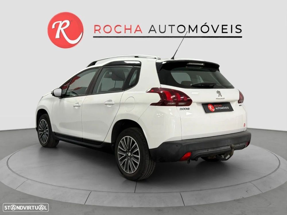 Peugeot 2008 1.2 VTi Active - 6