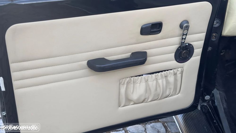 VW Carocha Cabrio - 11
