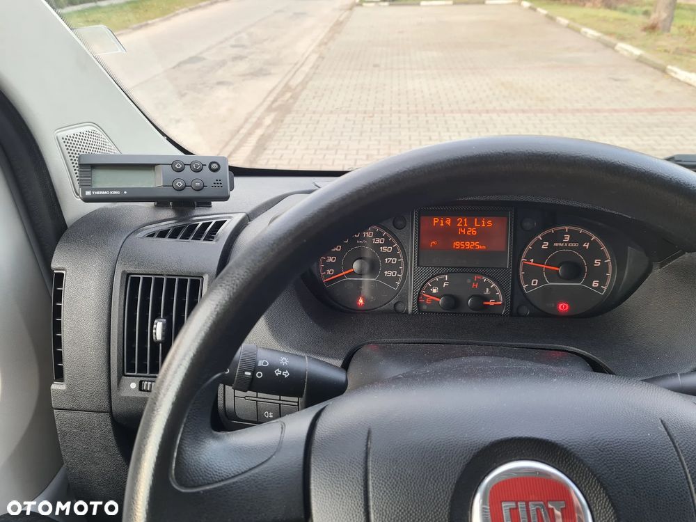 Fiat Ducato - 11
