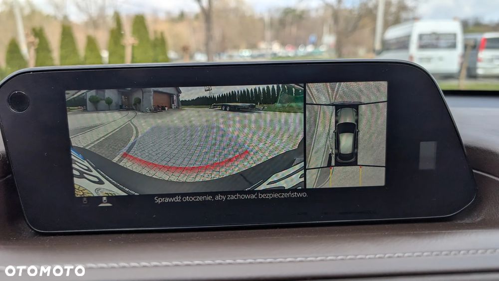 Mazda CX-30 e-SKYACTIVE X 186 AWD EXCLUSIVE-LINE - 23