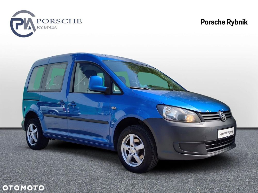 Volkswagen Caddy - 8