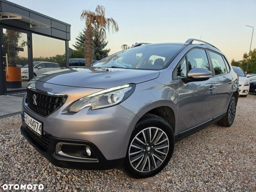 Peugeot 2008 - 17