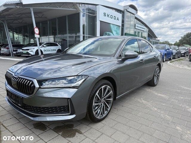 Skoda Superb - 2