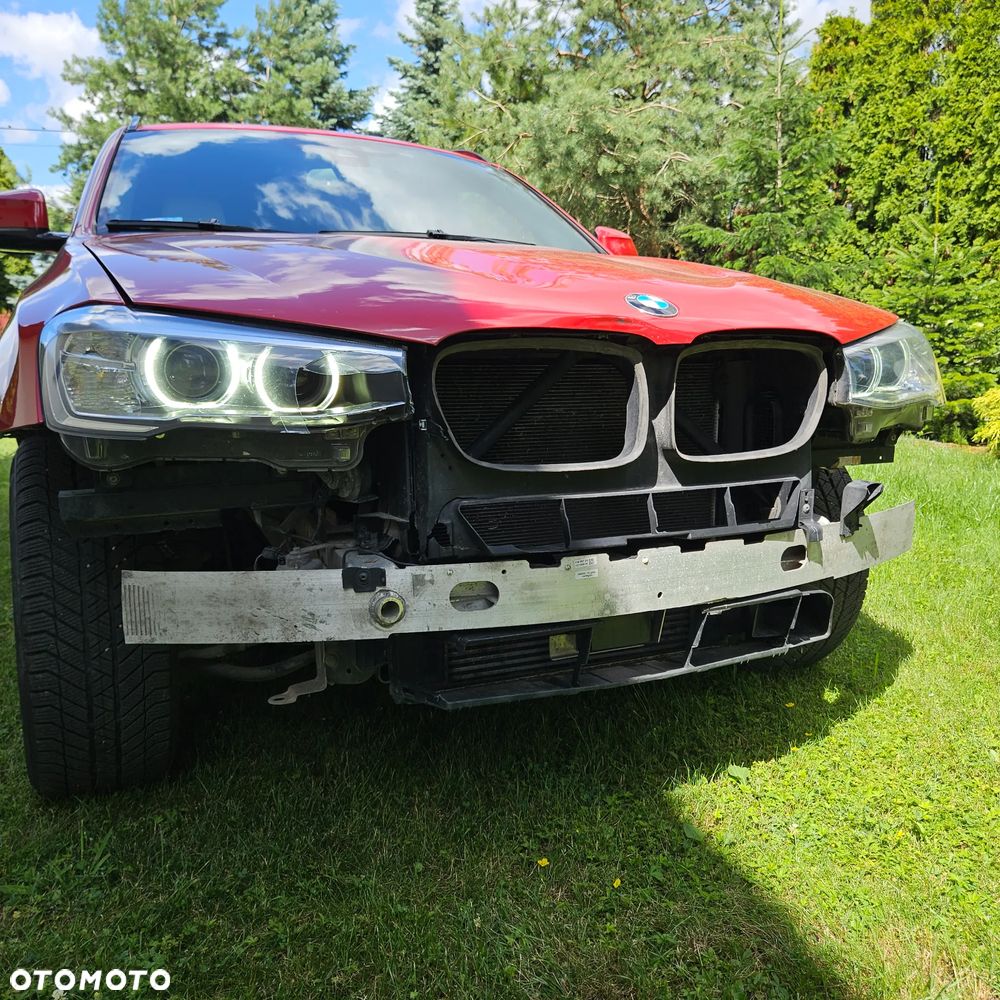 BMW X4 xDrive28i Edycja M Sport - 29