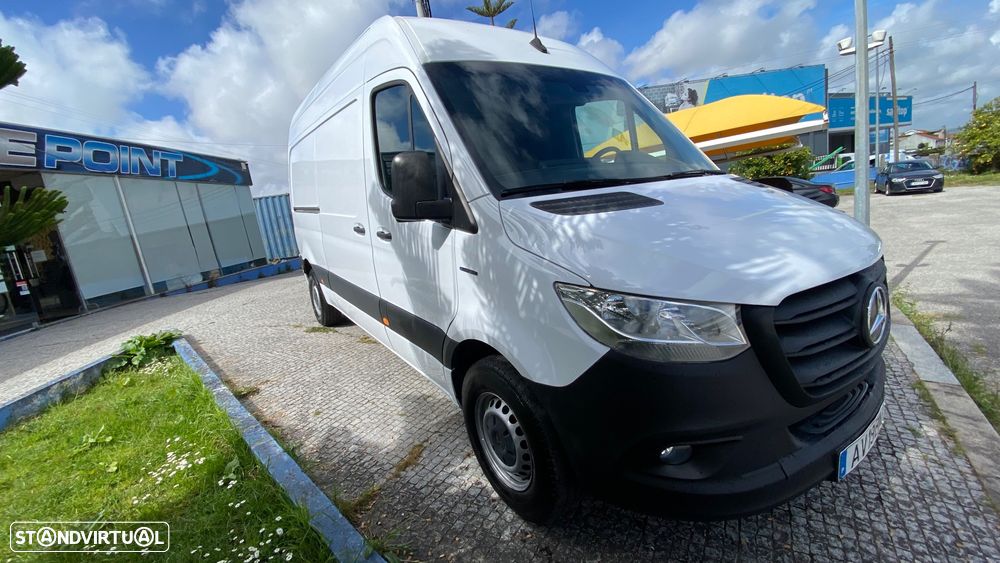 Mercedes-Benz eSprinter 312/39 L3H2 - 4