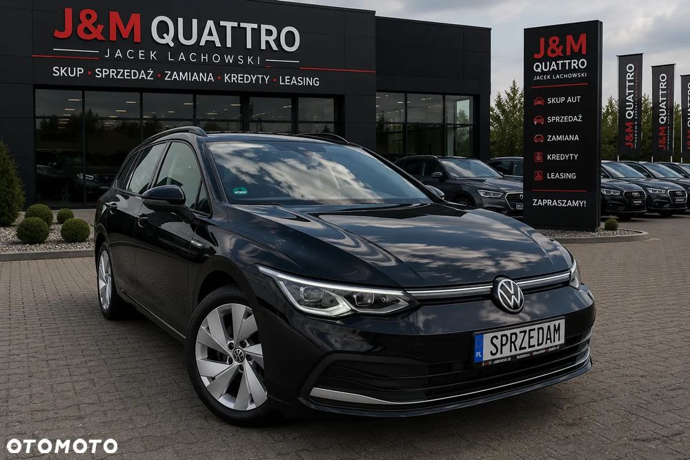 Volkswagen Golf Variant 2.0 TDI SCR DSG Style