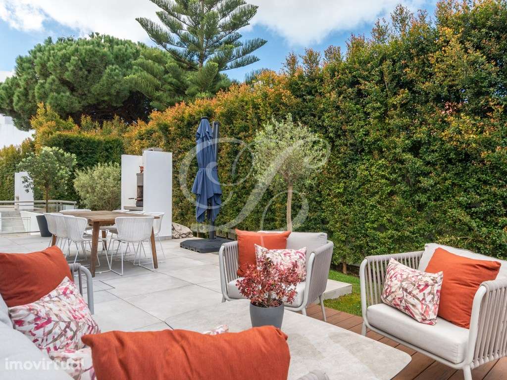 Moradia T4 | Estoril - Grande imagem: 5/42