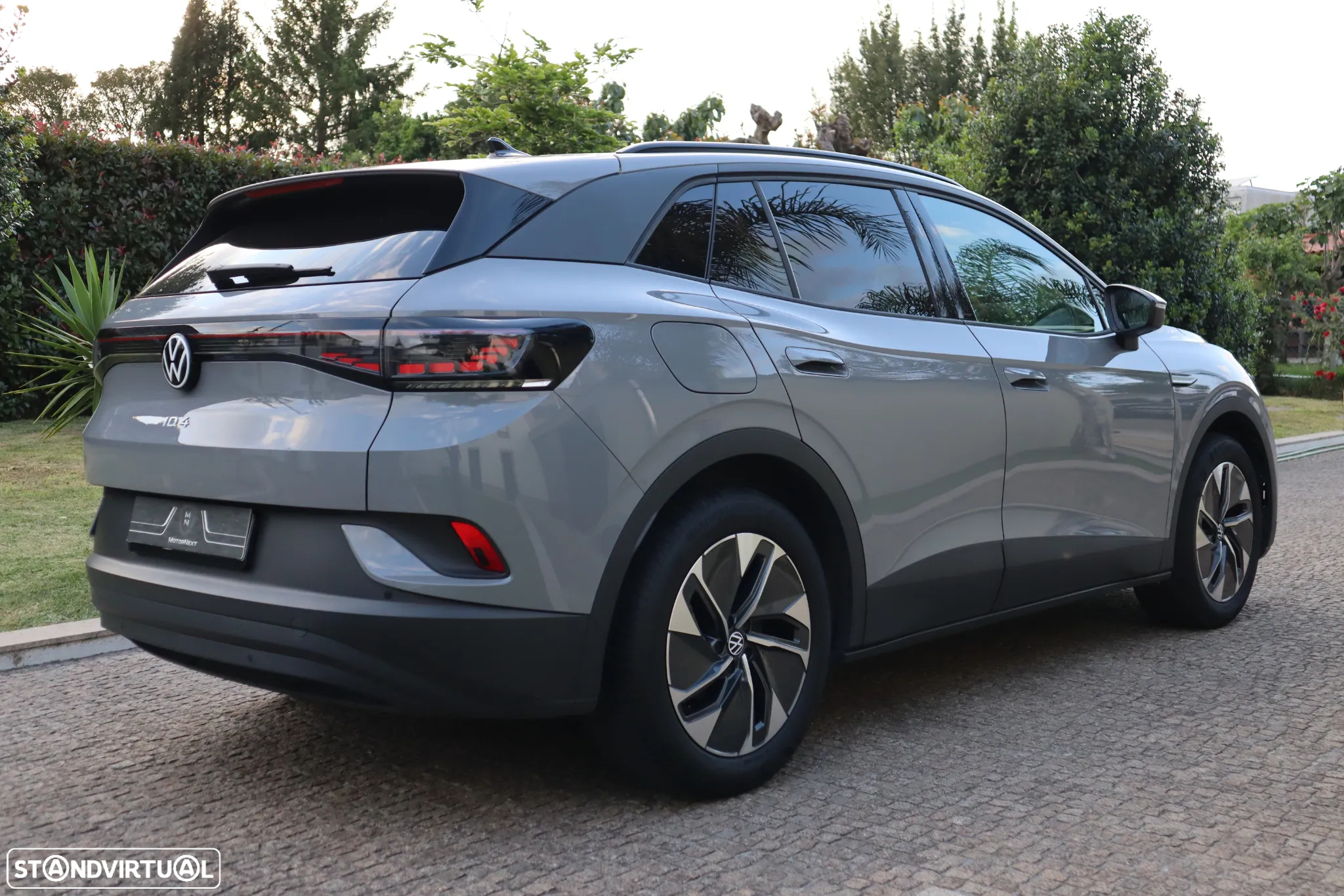 VW ID.4 52 kWh Pure - 3