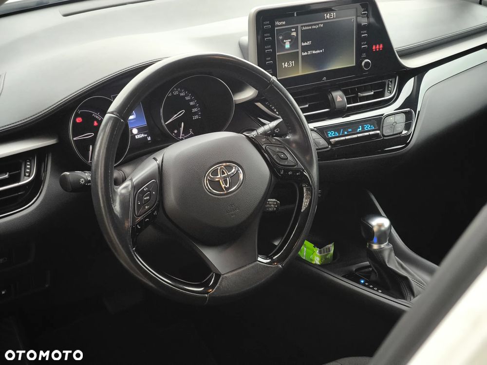 Toyota C-HR - 14