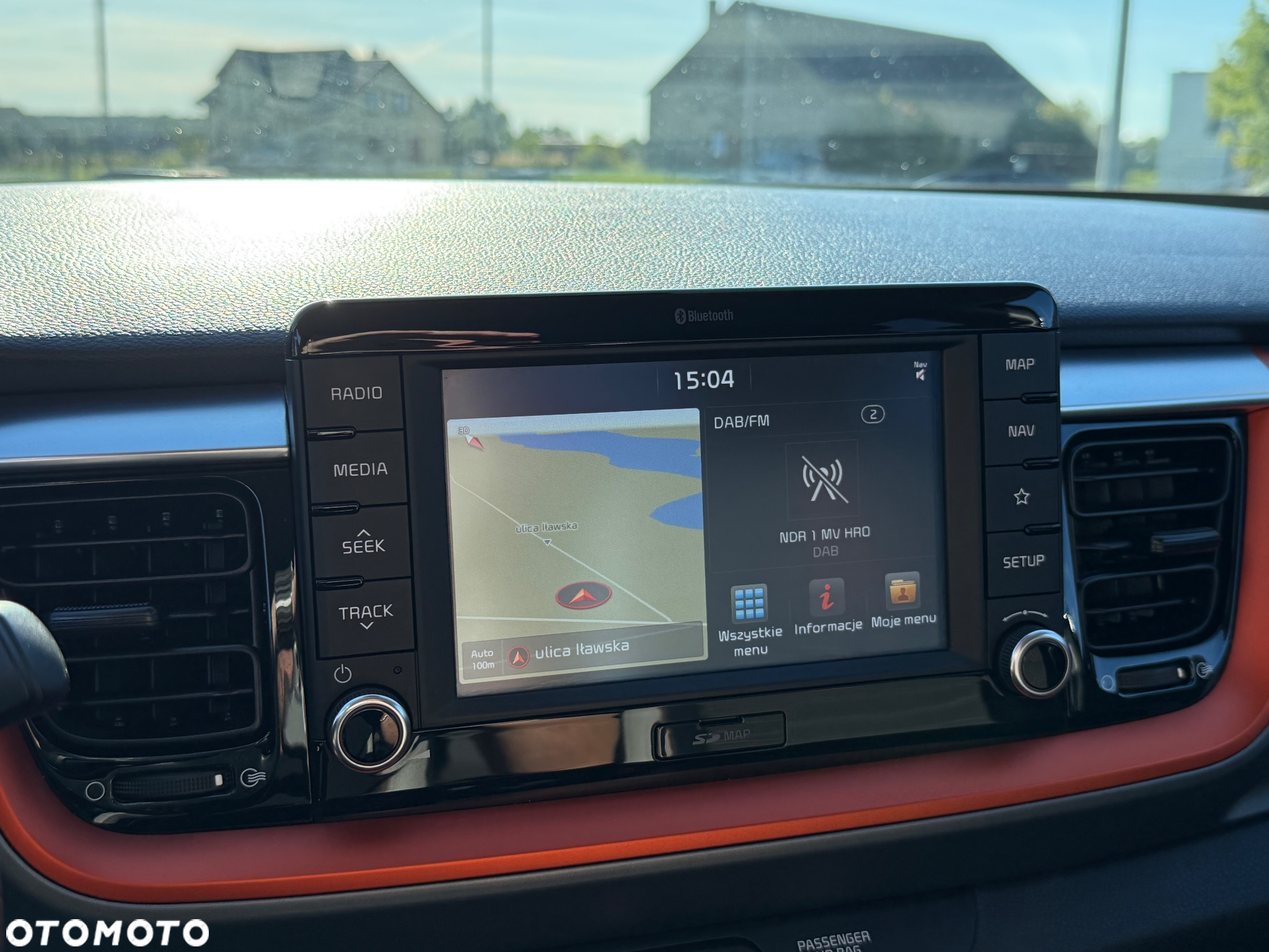 Kia Stonic 1.0 T-GDI 120 Spirit - 21