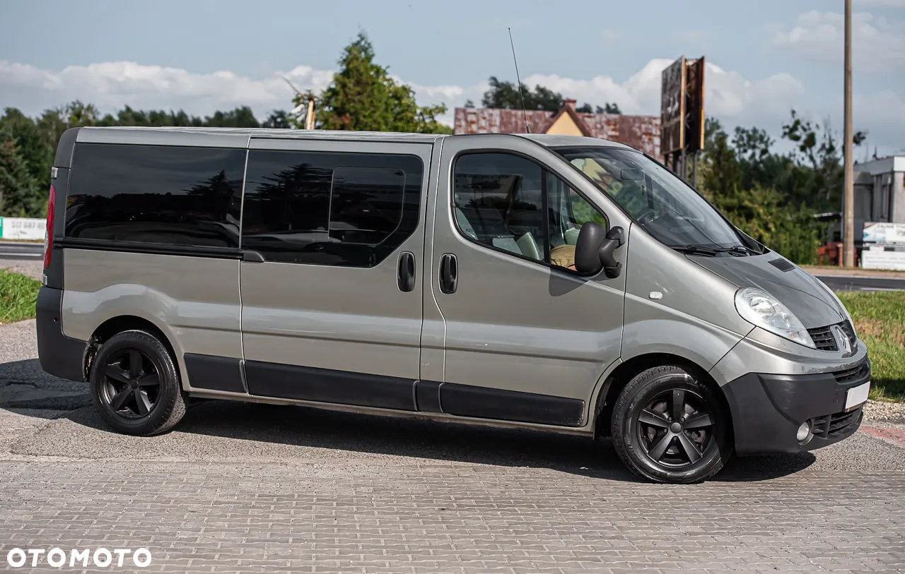 Renault Trafic - 2