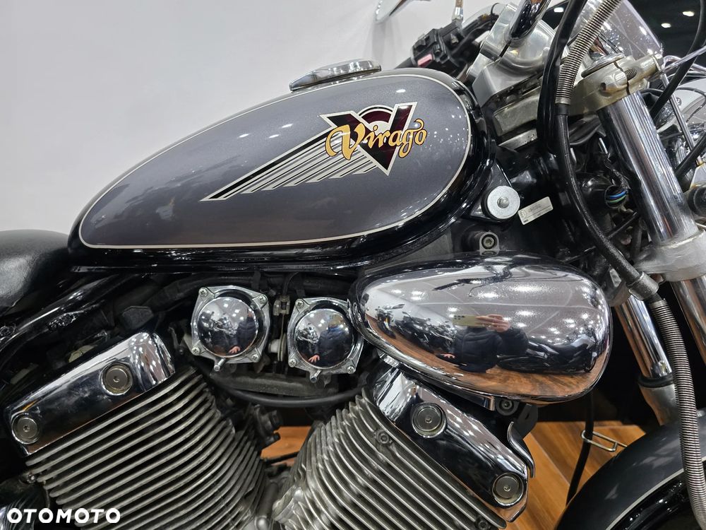 Yamaha Virago - 11
