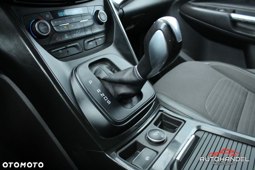 Ford Kuga - 21