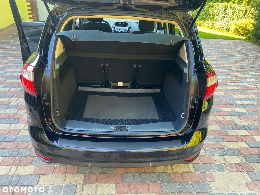 Ford C-MAX 1.6 EcoBoost Titanium ASS - 13