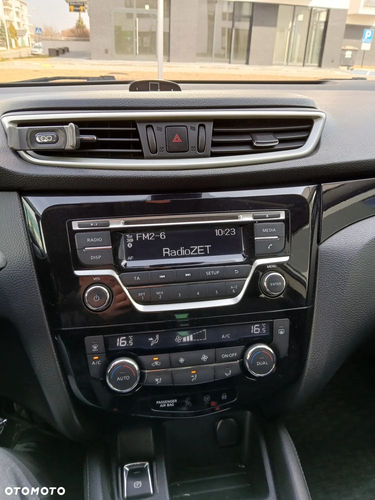 Nissan Qashqai - 13