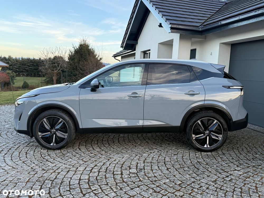 Nissan Qashqai 1.3 DIG-T MHEV Xtronic Tekna - 6